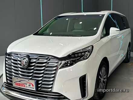 Buick Gl8 сзади