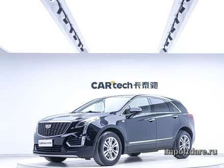 Cadillac XT5 2022