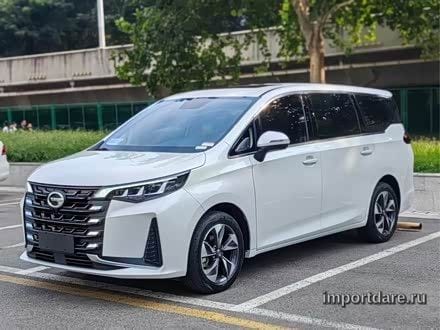 GAC Trumpchi M6 2023