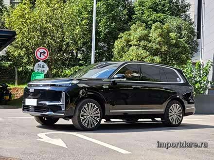 Geely Galaxy M9 2025