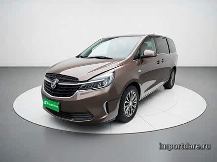 Buick GL8 2021