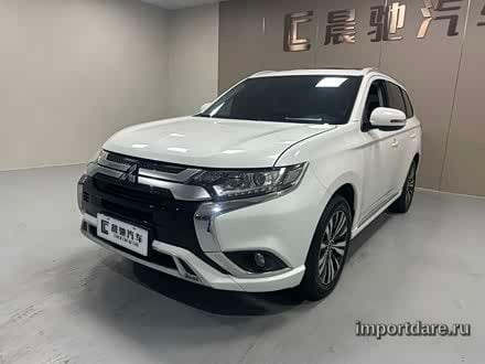 MITSUBISHI OUTLANDER 2021 — 21 000 км, Китай — под ключ — фото 1
