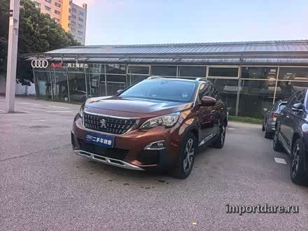 Peugeot 4008 детали