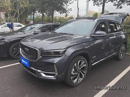 Geely Xingyue 2024