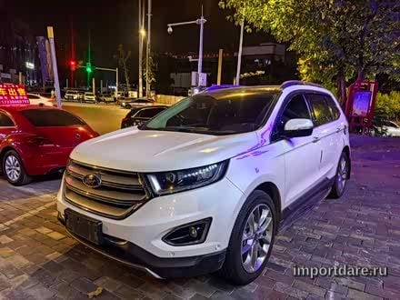 Ford Edge сбоку