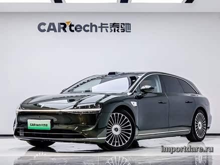 AITO Luxeed S9T 2025