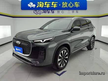 Chery Tiggo 8 PLUS 2025