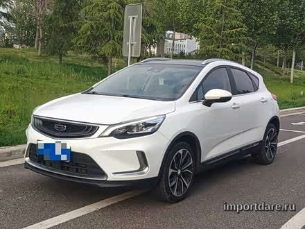 Geely Emgrand GS 2019