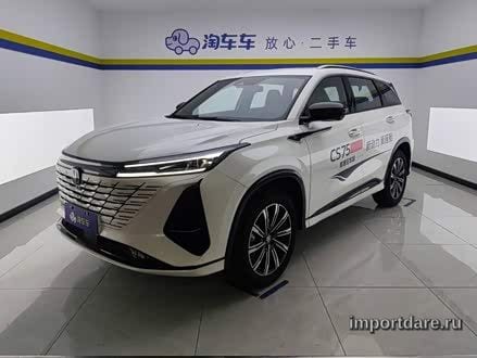 Changan CS75 PLUS 2026