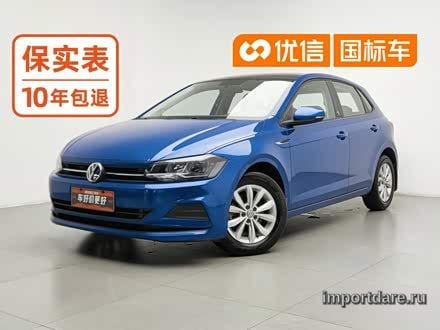 Volkswagen Polo 2019