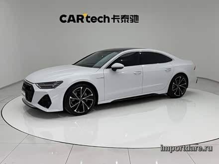 Audi A7l детали