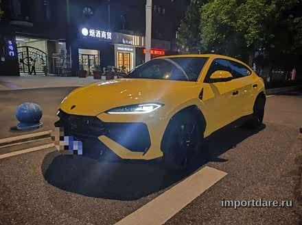 Lamborghini Urus 2025