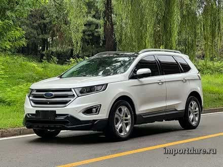 FORD EDGE 2015 — 110 000 км, Китай — под ключ — фото 1