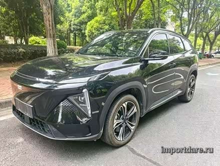 Geely Galaxy L7 2024