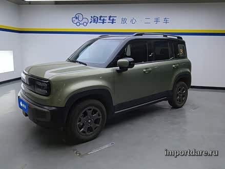 Baojun Yep детали