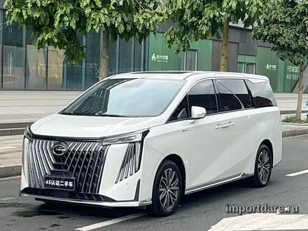 GAC Trumpchi M8 2024
