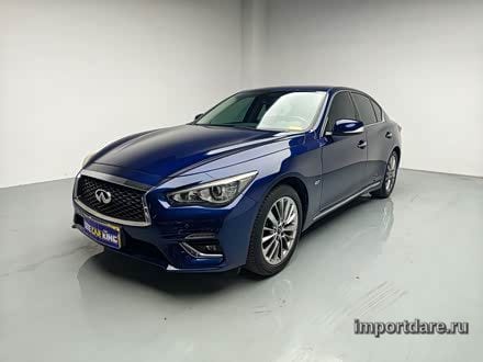 Infiniti Q50 2018