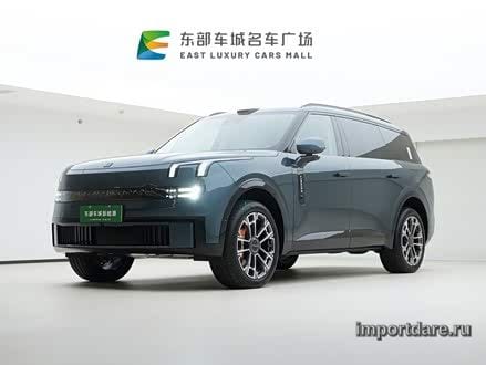 Lynk & Co 900 2025