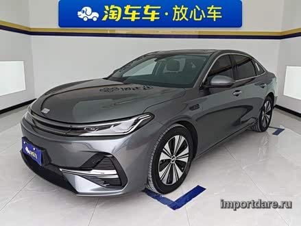 Geely Galaxy A7 EM 2025