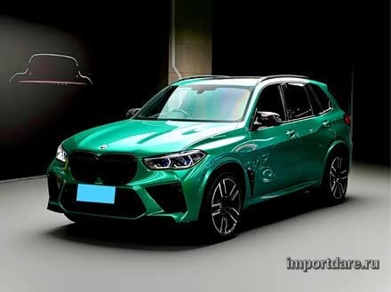 BMW X5 M 2020