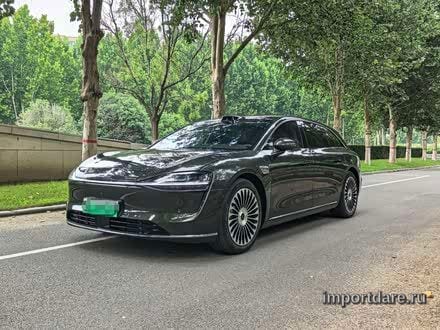 Aito Luxeed сбоку