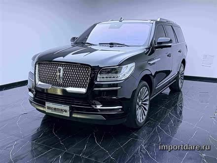 LINCOLN NAVIGATOR 2020 — 104 000 км, Китай — под ключ — фото 1