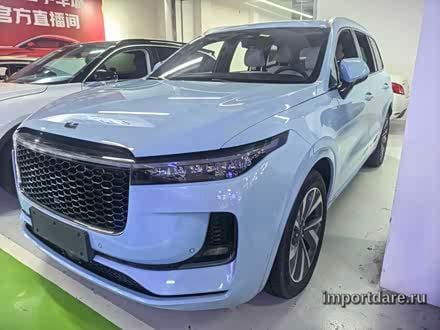 Li Auto ONE 2021