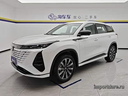 Changan CS75 PLUS 2026