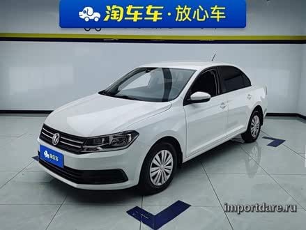 Volkswagen Santana 2021