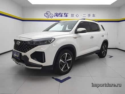 Hyundai ix35 2021