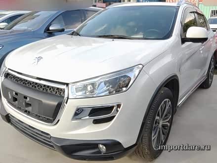 Peugeot 4008 2013