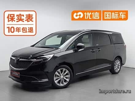 Buick GL8 2022