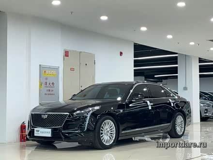 Cadillac CT6 2022