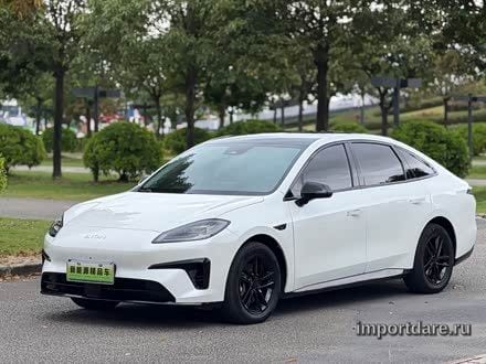 AION RT 2025