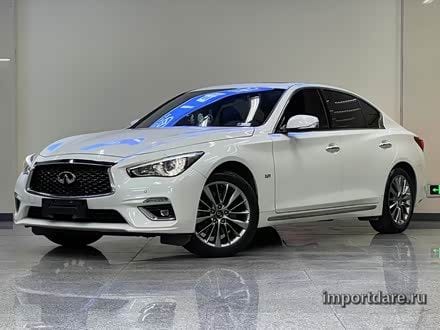 Infiniti Q50L детали