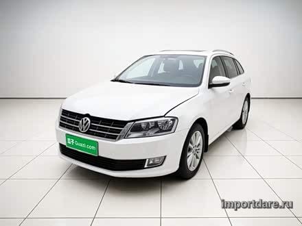 Volkswagen Gran Lavida 2014