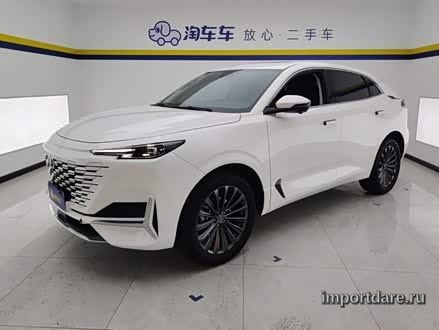 Changan Uni-K интерьер