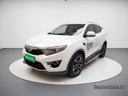 Soueast DX7 2015