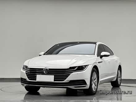 Volkswagen CC 2020