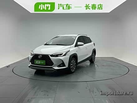 Toyota Yaris L 2022