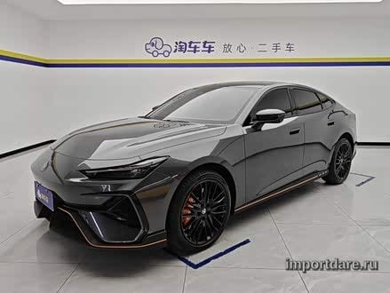 Changan UNI-V 2025