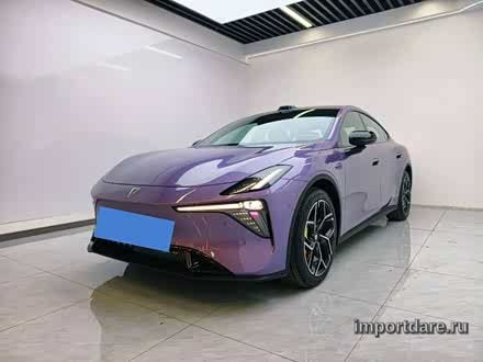 Deepal L06 сбоку