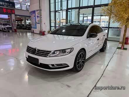 Volkswagen CC 2016