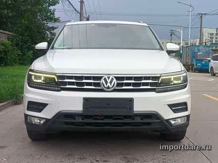 Volkswagen Tiguan L детали