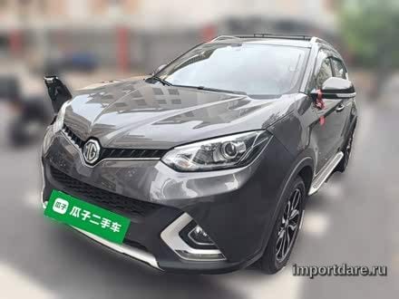 MG Gs спереди