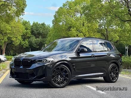 BMW X3 M 2022