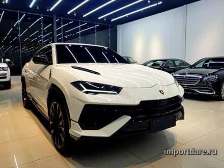 LAMBORGHINI URUS 2023 — 26 000 км, Китай — под ключ — фото 1