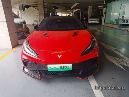Neta GT спереди