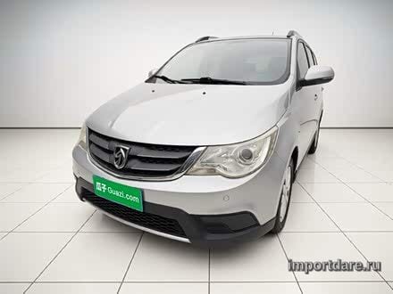 Baojun 730 детали