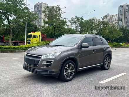 Peugeot 4008 2013